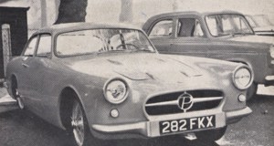 GT (1958 - 1962)
